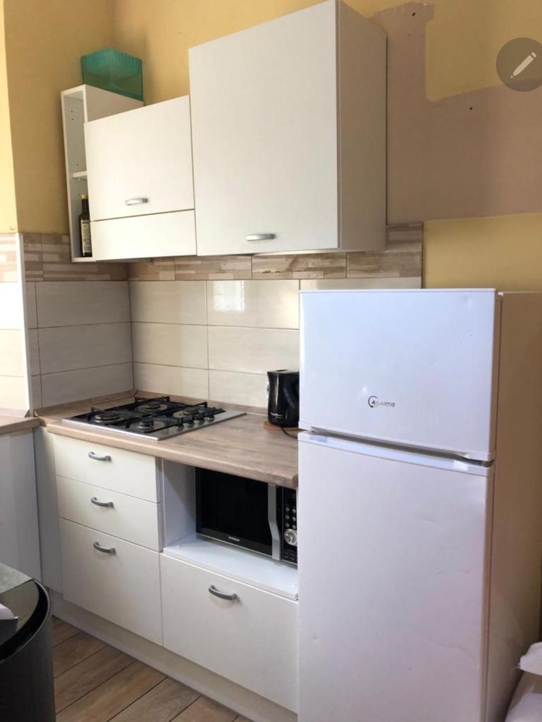 Kotel Residenza Piazza Bologna Сasa de vacaciones Roma