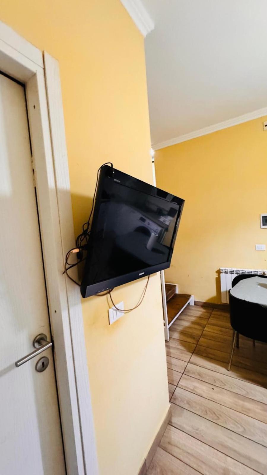 Сasa de vacaciones Kotel Residenza Piazza Bologna Roma