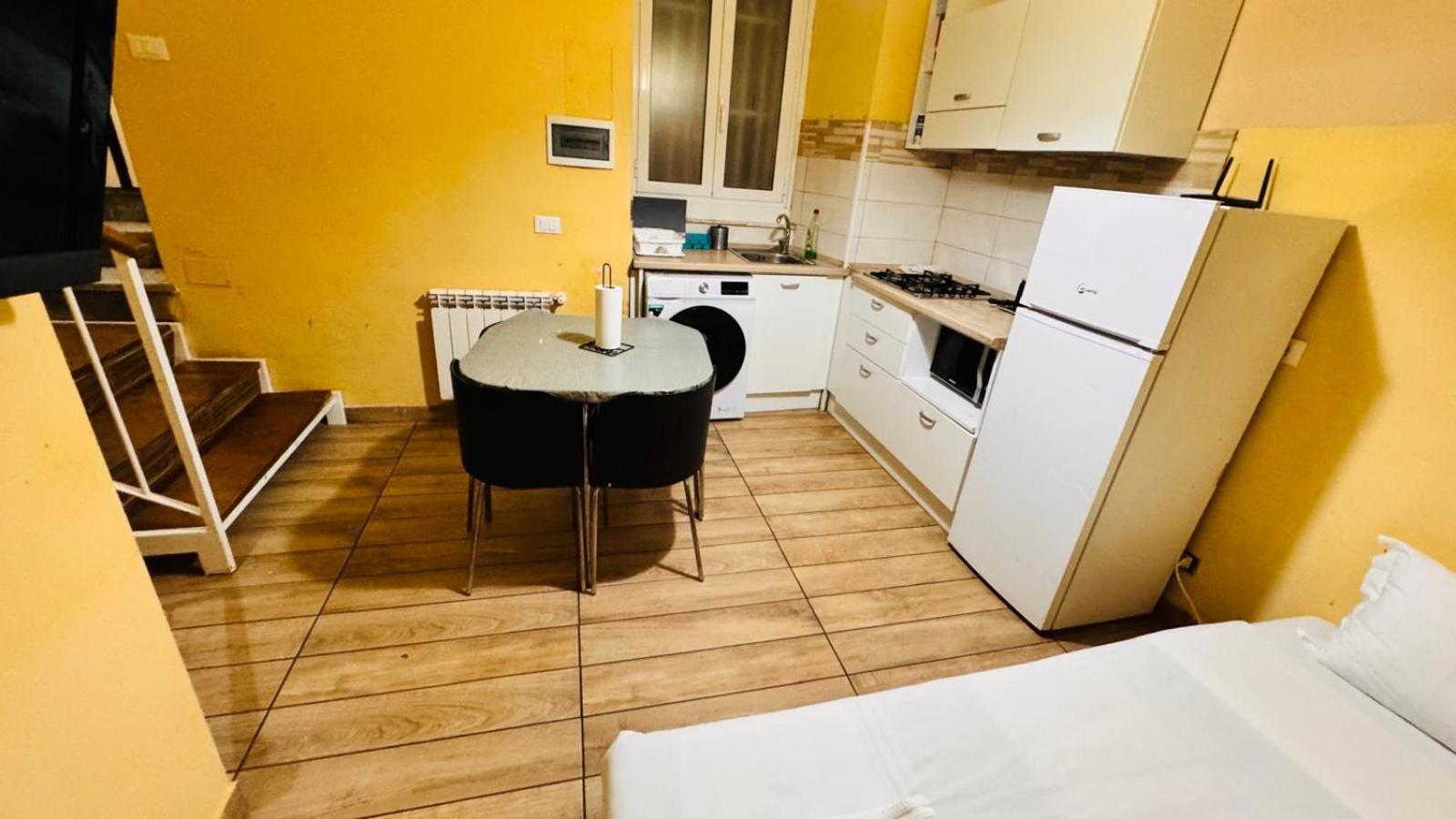 Сasa de vacaciones Kotel Residenza Piazza Bologna *